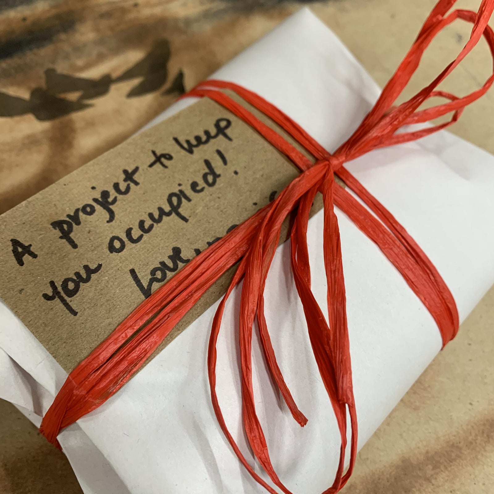 Free Gift Wrap During the COVID-19 Crisis