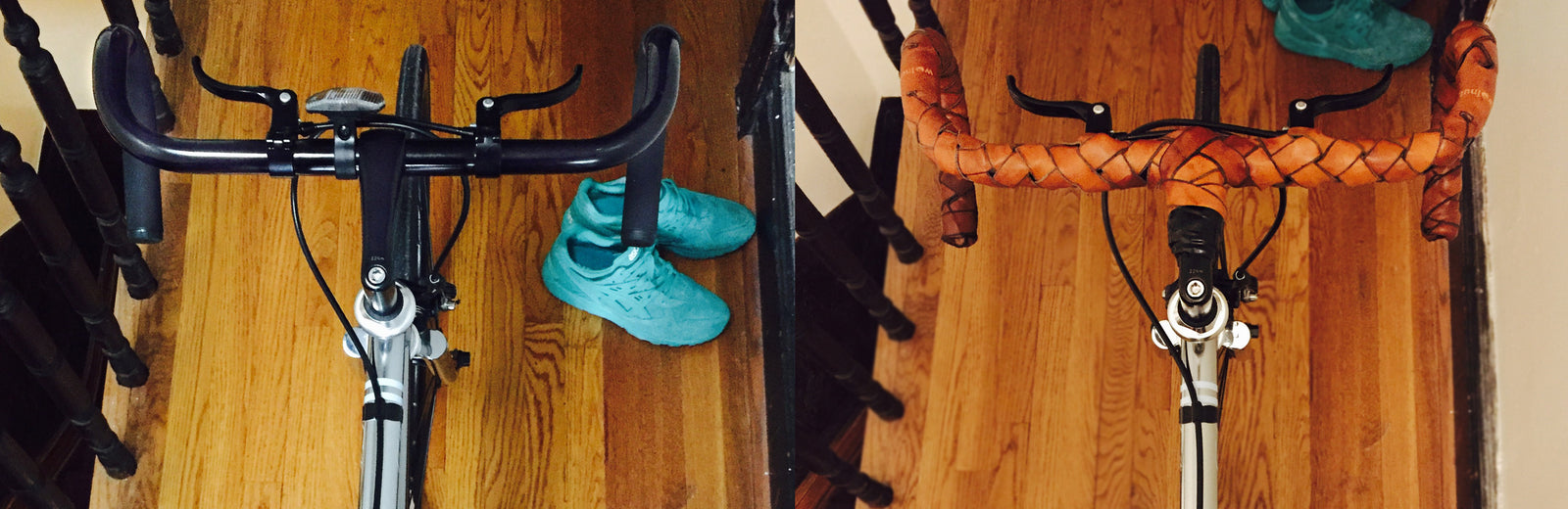 Customer Tips for Braiding Bullwhip Leather Bar Wraps