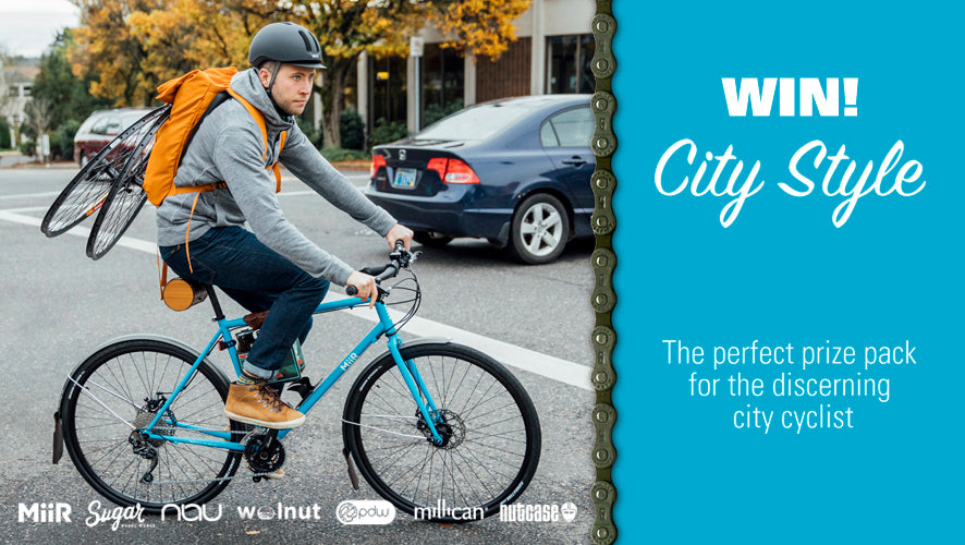 Win Pacific Northwest Style from Walnut