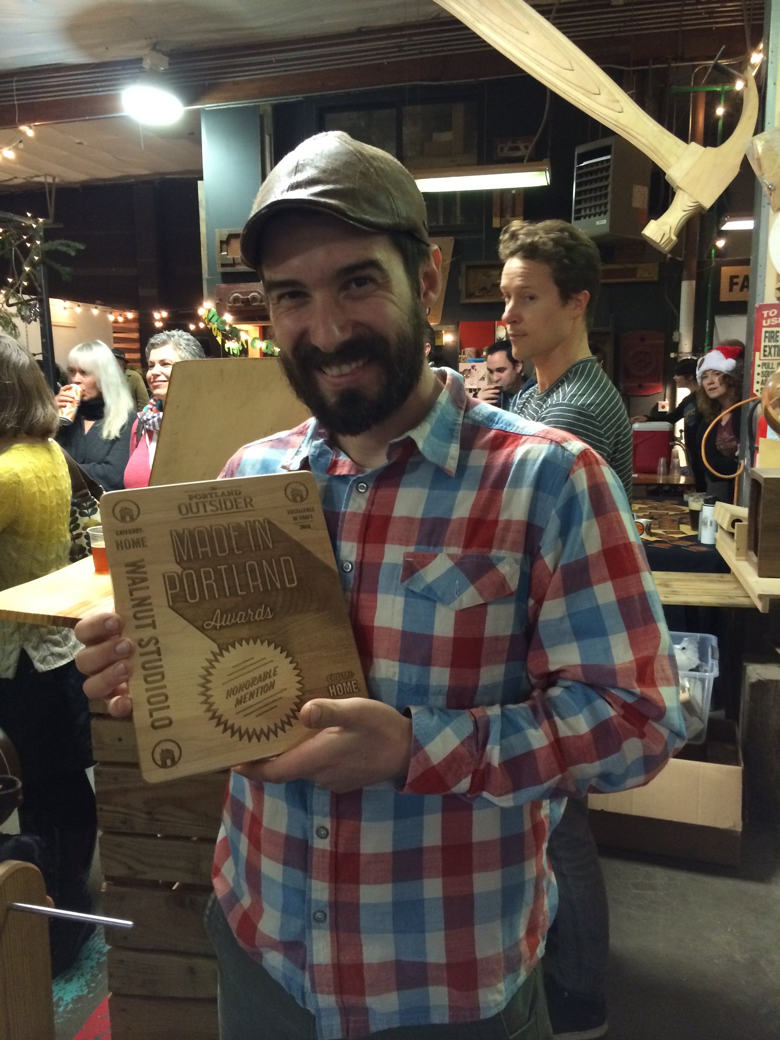 Made in Portland Awards honors Drawer Pulls