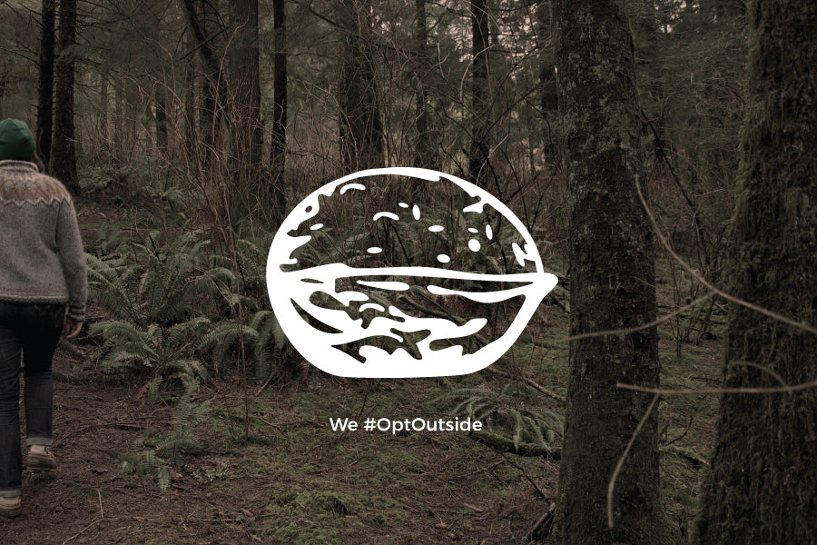 #OptOutside