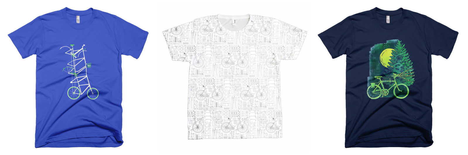 Art Tees: Local, Lovable, Limited