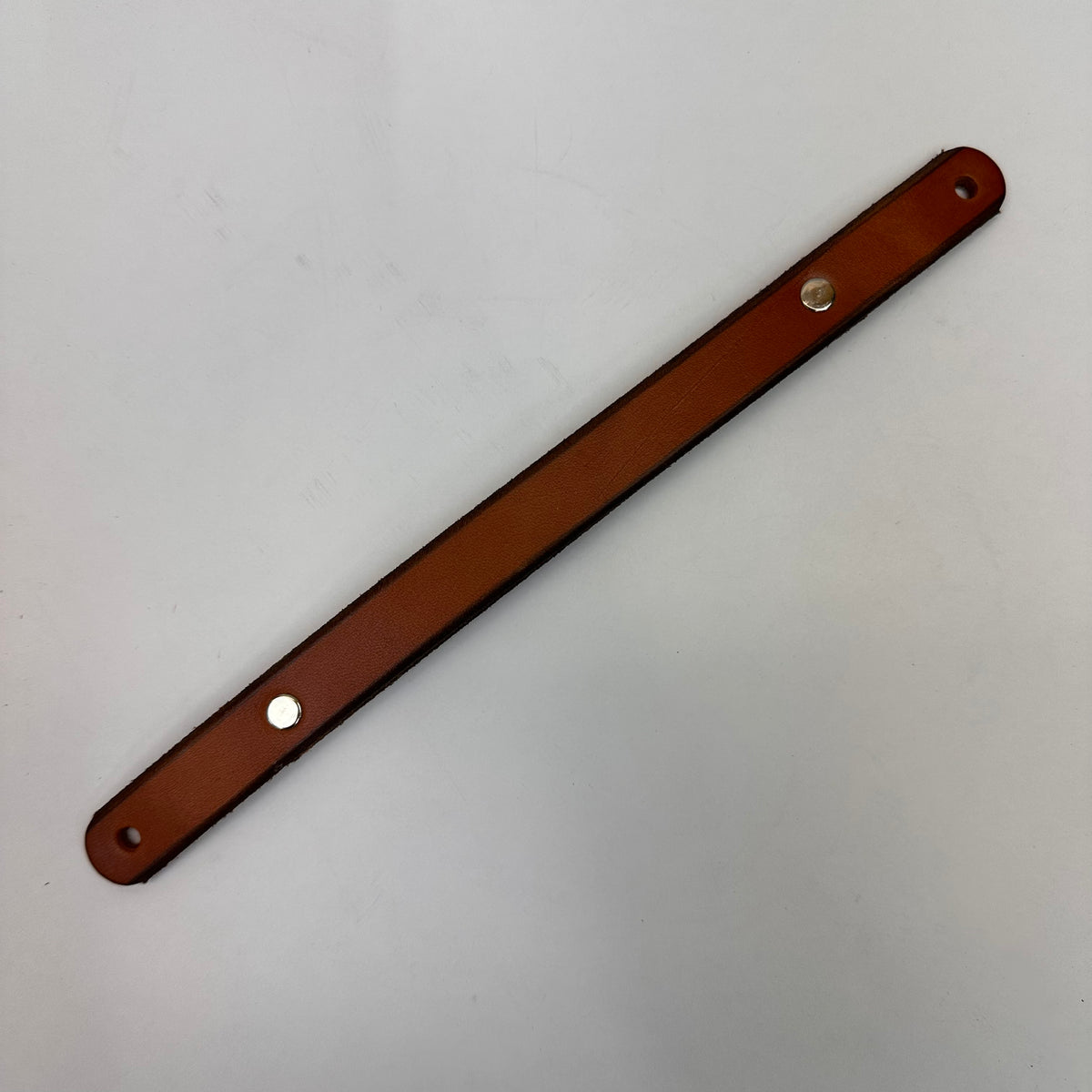 AS-IS SALE Leather Handle - The Tilikum