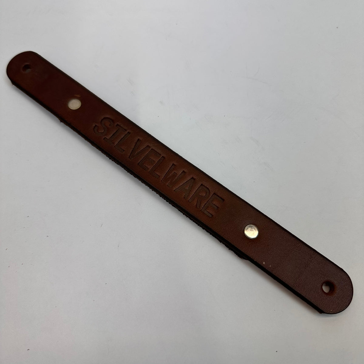 AS-IS SALE Leather Handle - The Tilikum