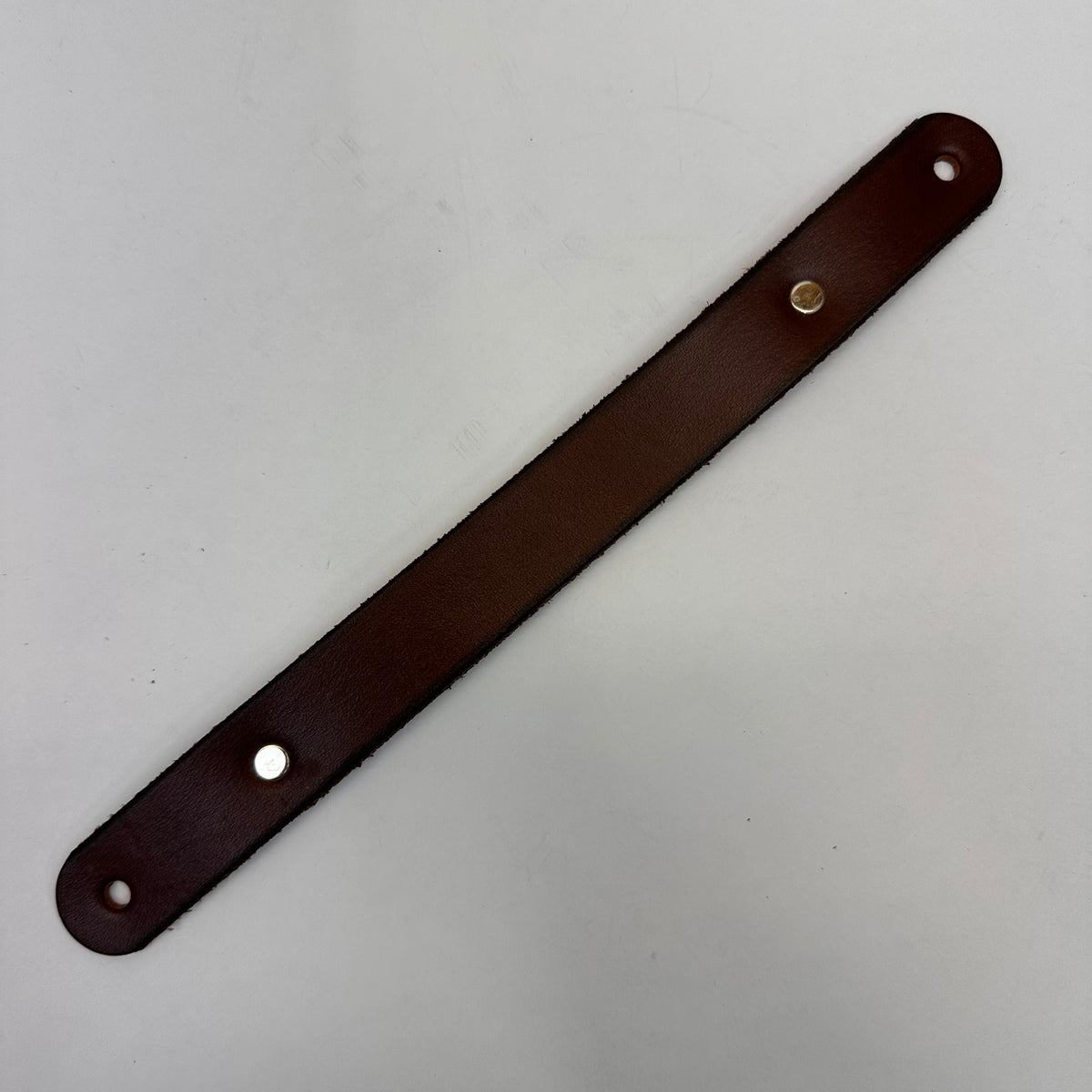 AS-IS SALE Leather Handle - The Tilikum