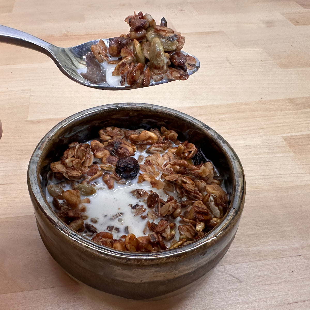 Nuts & Seeds Granola