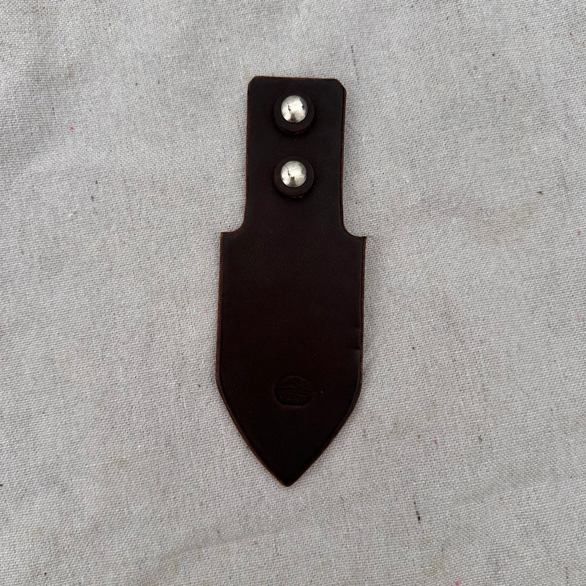 AS-IS SALE Bicycle Leather Mud Flaps