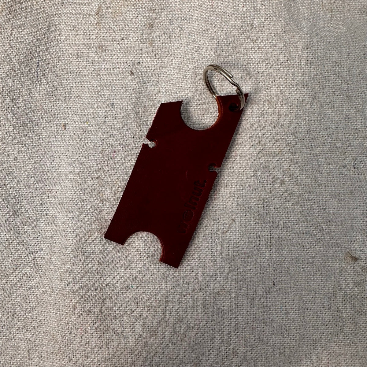 AS-IS SALE Earbud Cord Organizer Keychain
