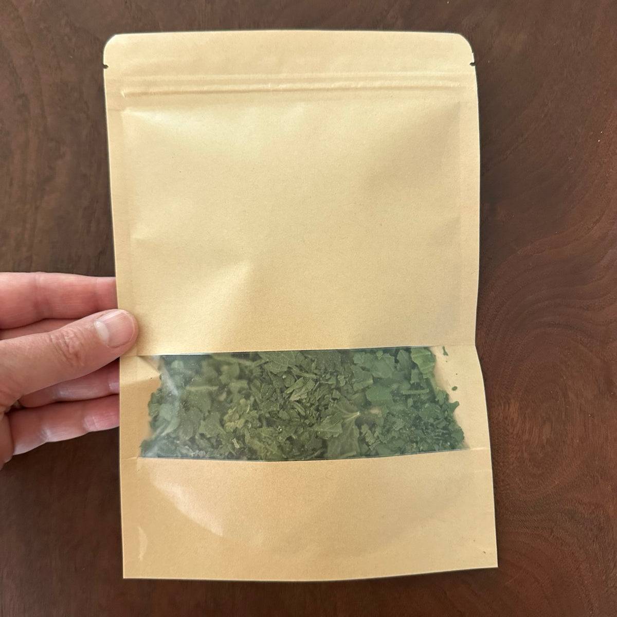 Garden-Grown Herbs and Tea