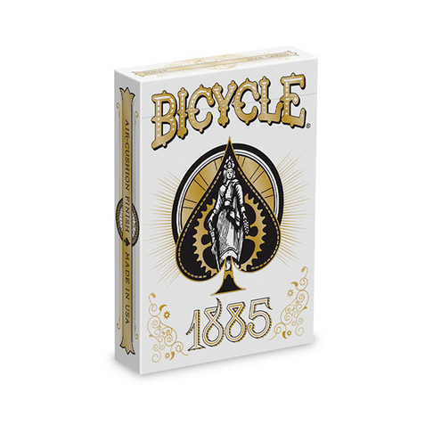 Bicycle 1885 Playing Cards