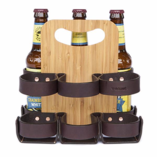 Walnut Studiolo AS-IS AS-IS SALE 6-Pack - The "Spartan Carton"
