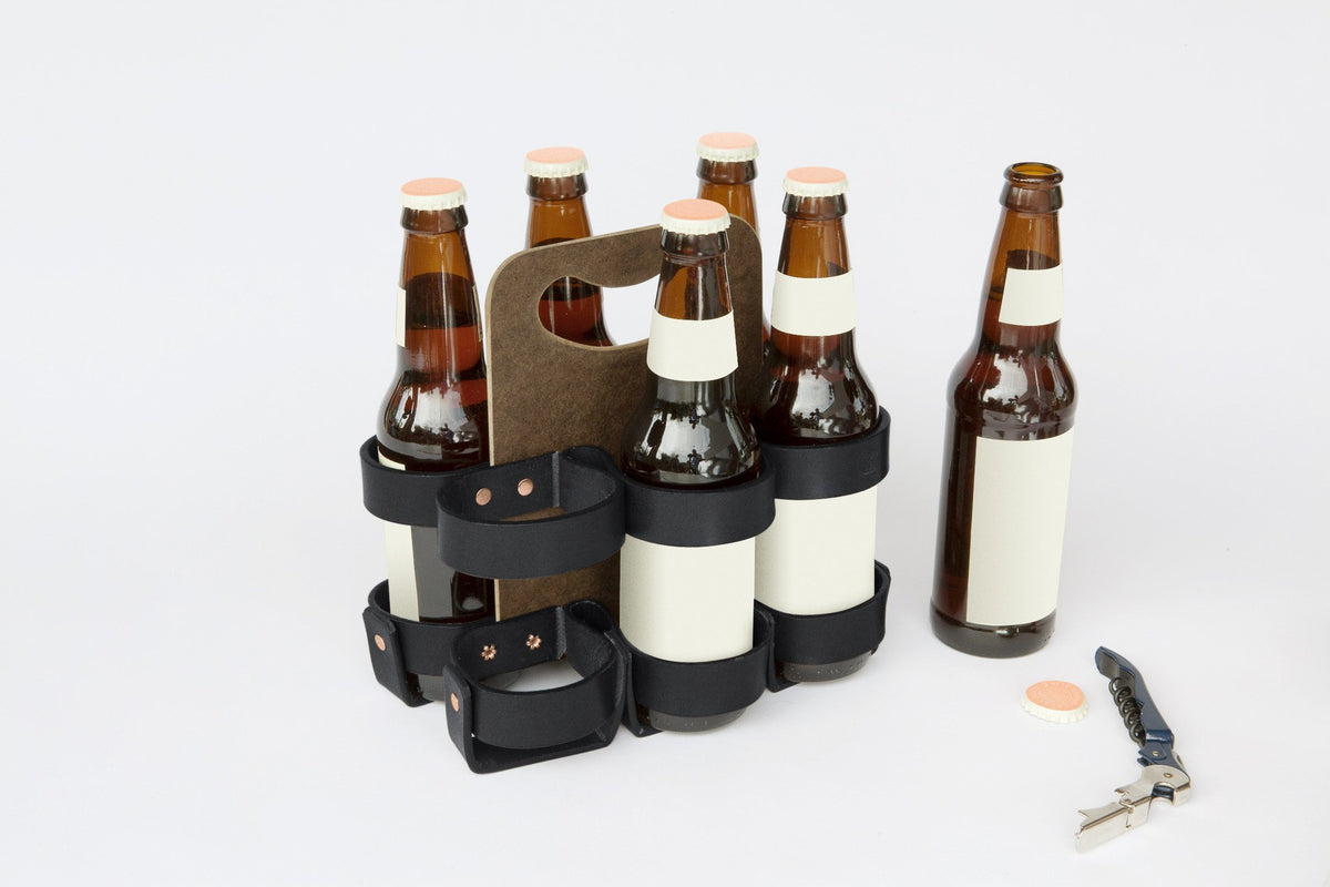 Walnut Studiolo AS-IS AS-IS SALE 6-Pack - The "Spartan Carton"