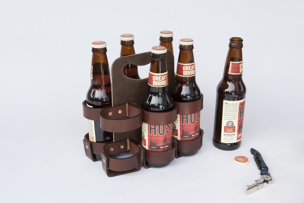 Walnut Studiolo AS-IS AS-IS SALE 6-Pack - The "Spartan Carton"