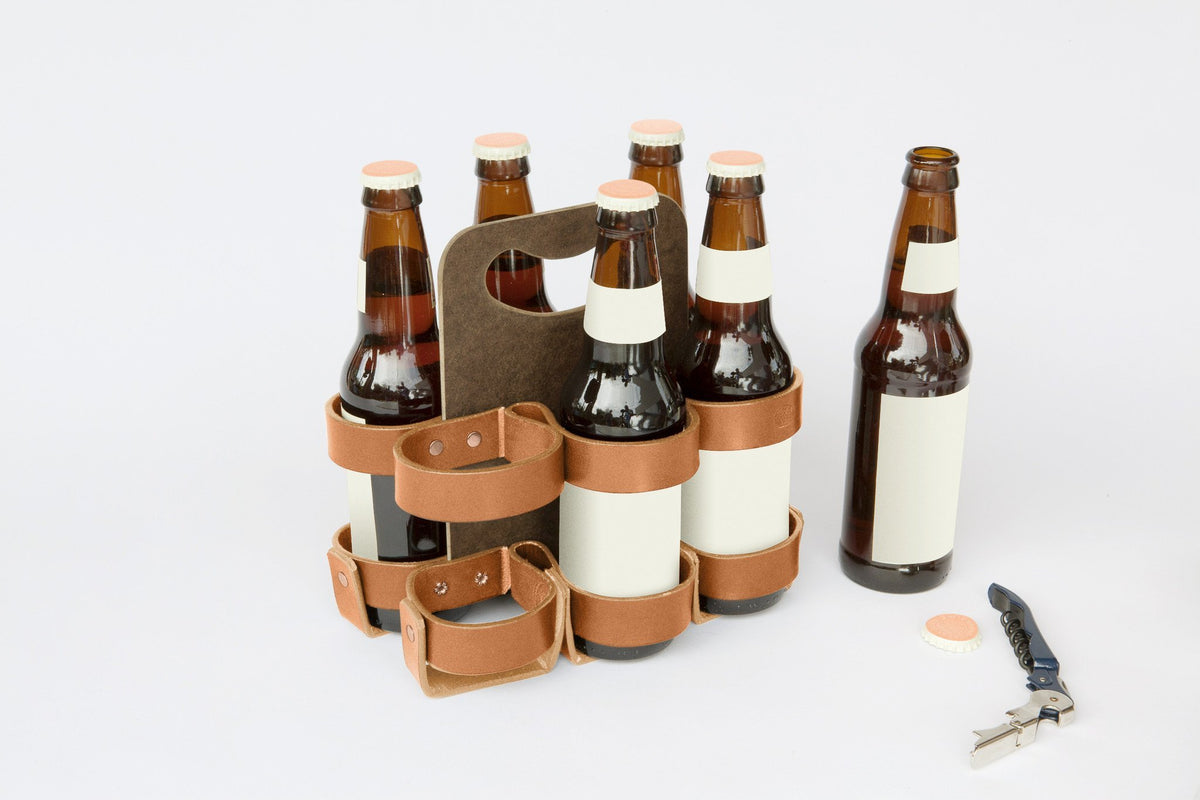 Walnut Studiolo AS-IS AS-IS SALE 6-Pack - The "Spartan Carton"