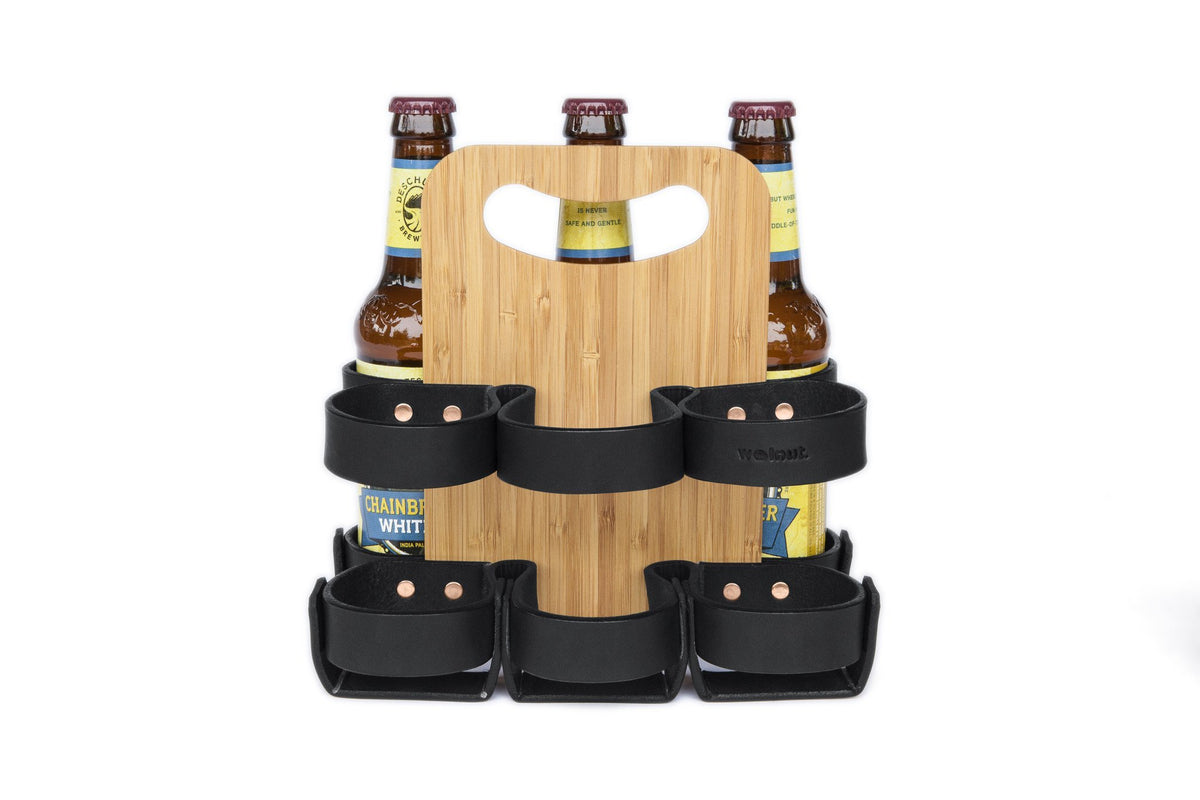 Walnut Studiolo AS-IS AS-IS SALE 6-Pack - The "Spartan Carton"