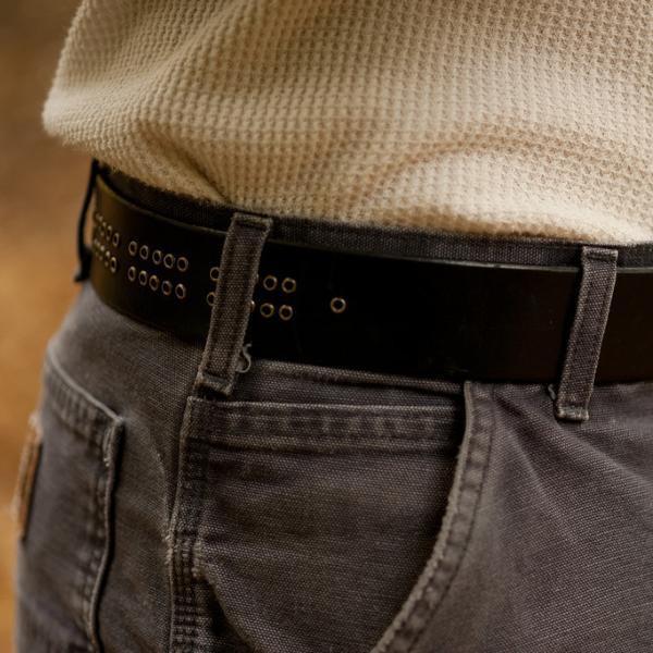 Walnut Studiolo AS-IS AS-IS SALE Cribbage Board Belt