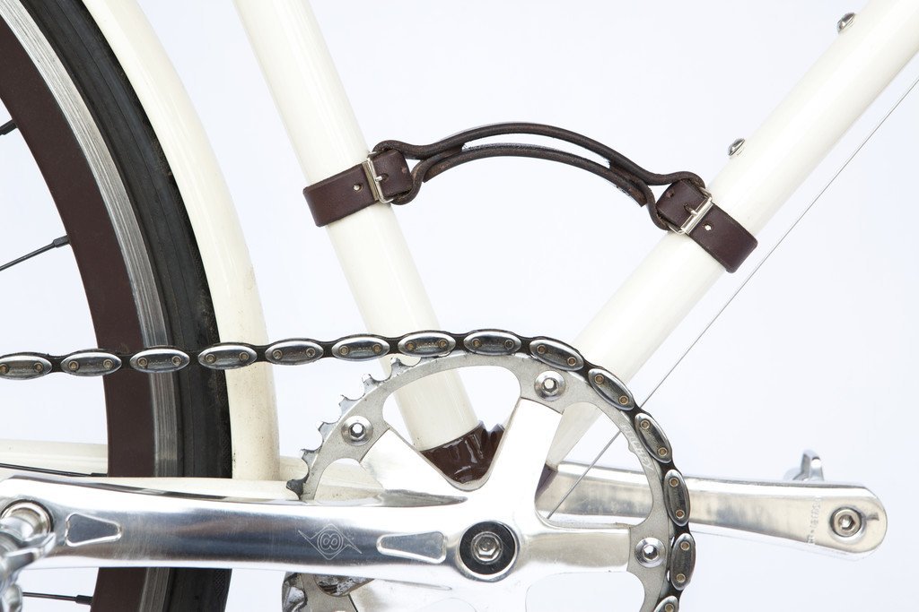Walnut Studiolo AS-IS AS-IS SALE Little Lifter Bicycle Frame Handle