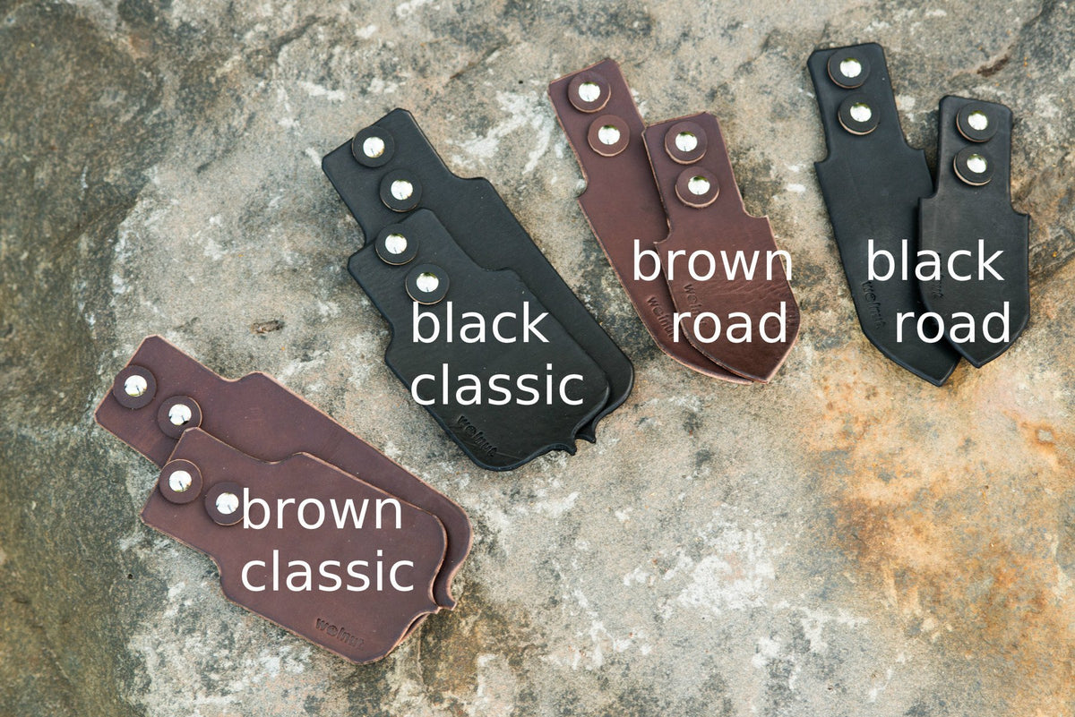 Walnut Studiolo AS-IS AS-IS SALE Mud Flaps