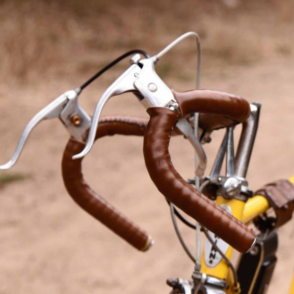 Walnut Studiolo AS-IS AS-IS SALE Sew-on Leather Bar Wraps