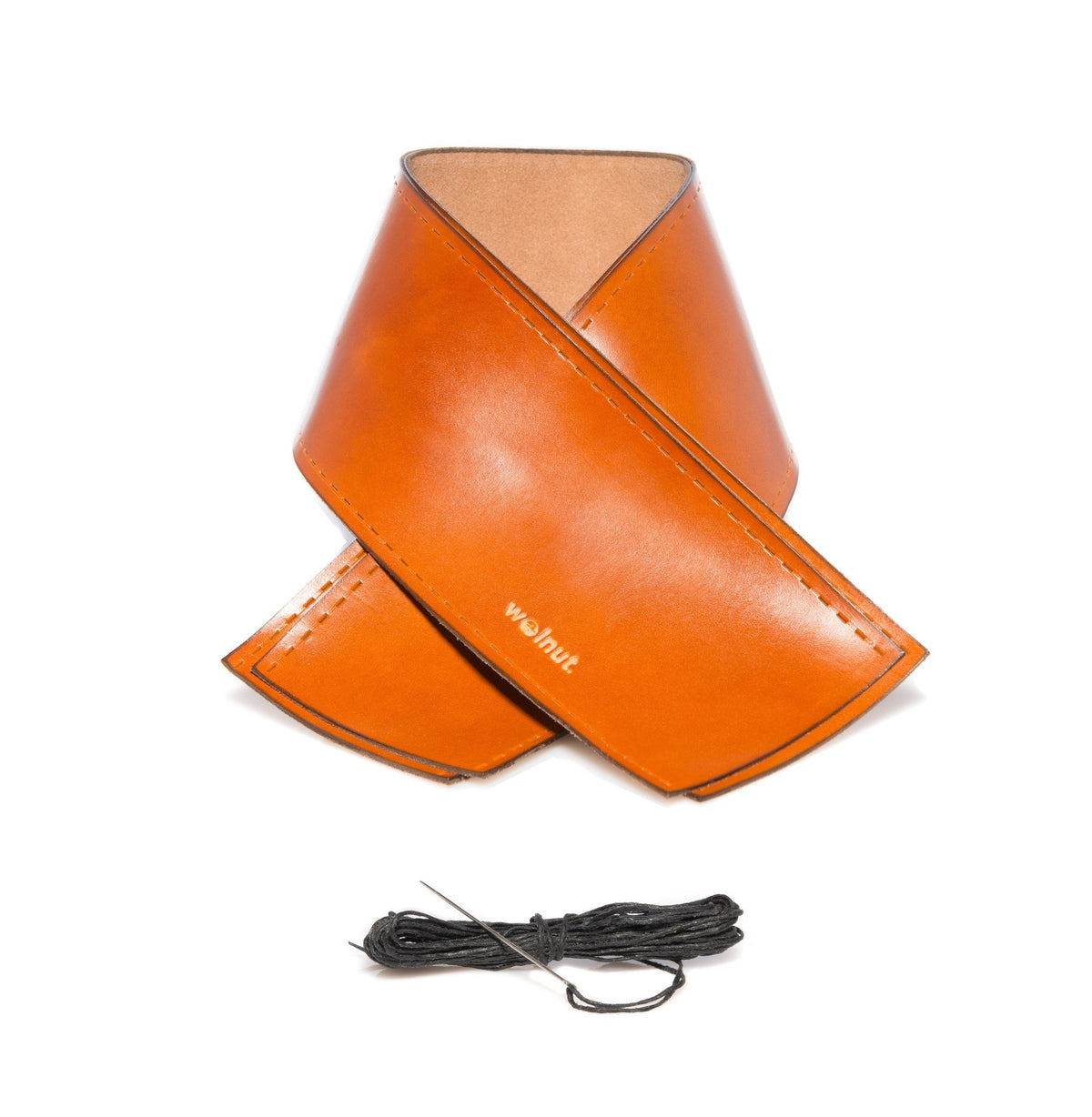 Walnut Studiolo AS-IS AS-IS SALE Sew-on Leather Bar Wraps