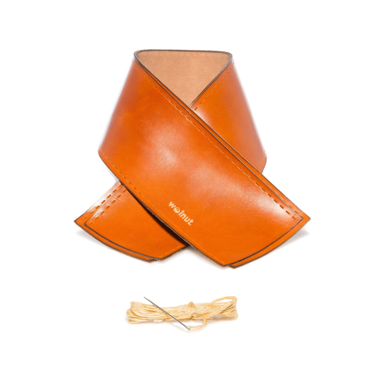 Walnut Studiolo AS-IS AS-IS SALE Sew-on Leather Bar Wraps