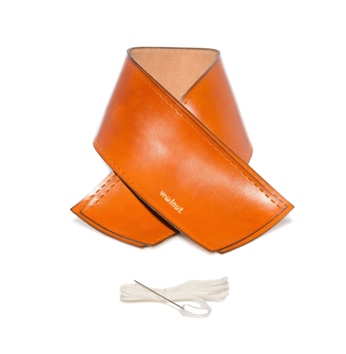 Walnut Studiolo AS-IS AS-IS SALE Sew-on Leather Bar Wraps