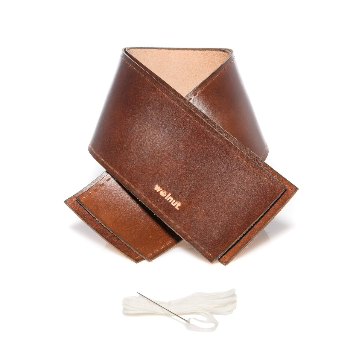 Walnut Studiolo AS-IS AS-IS SALE Sew-on Leather Bar Wraps