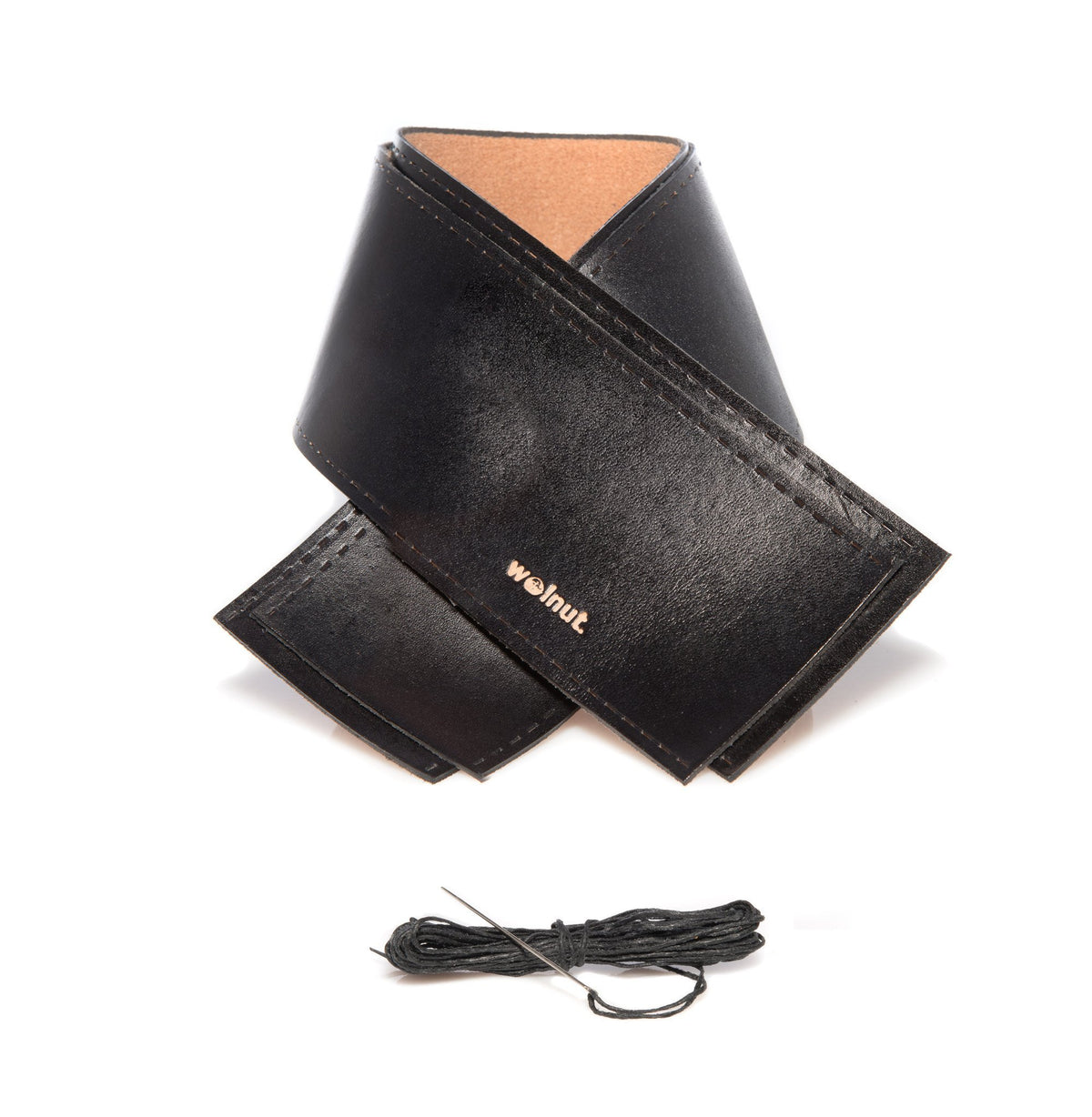 Walnut Studiolo AS-IS AS-IS SALE Sew-on Leather Bar Wraps