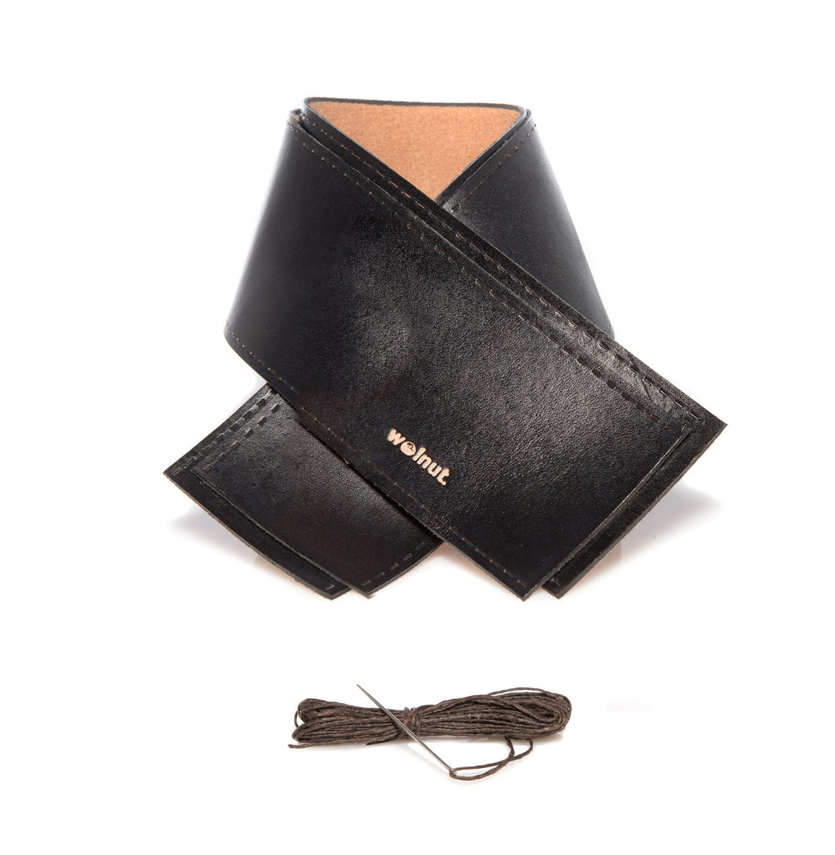 Walnut Studiolo AS-IS AS-IS SALE Sew-on Leather Bar Wraps