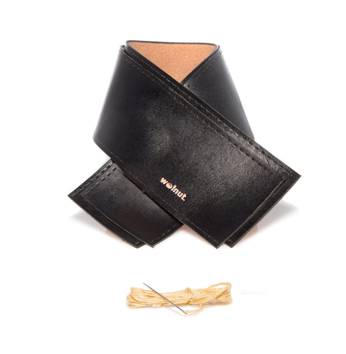 Walnut Studiolo AS-IS AS-IS SALE Sew-on Leather Bar Wraps