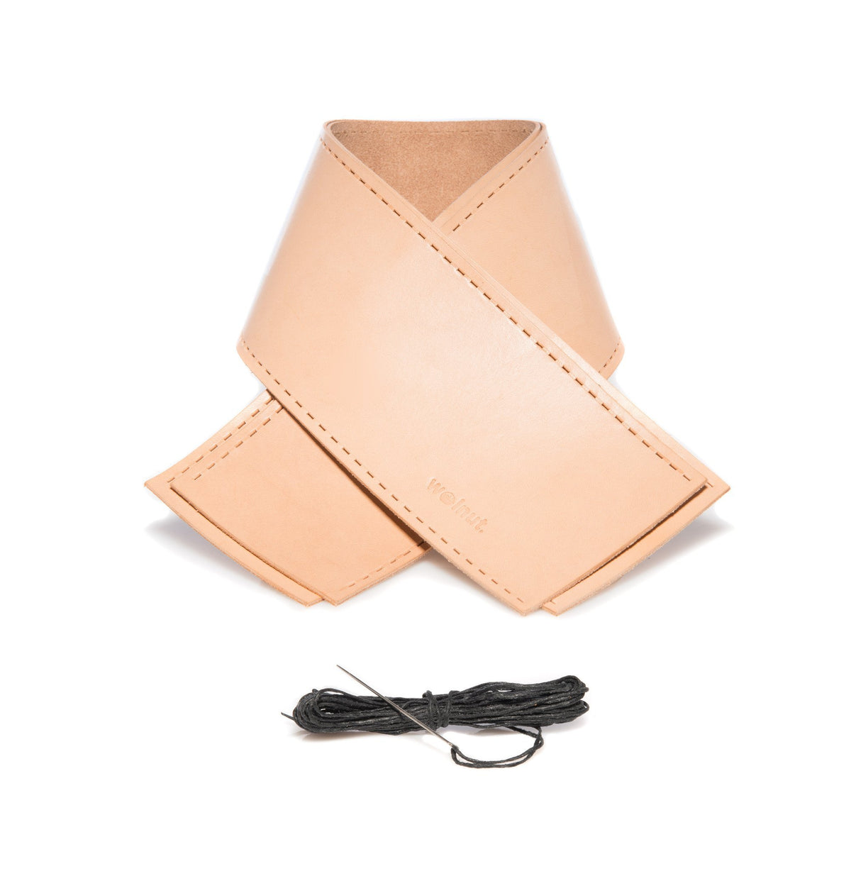 Walnut Studiolo AS-IS AS-IS SALE Sew-on Leather Bar Wraps