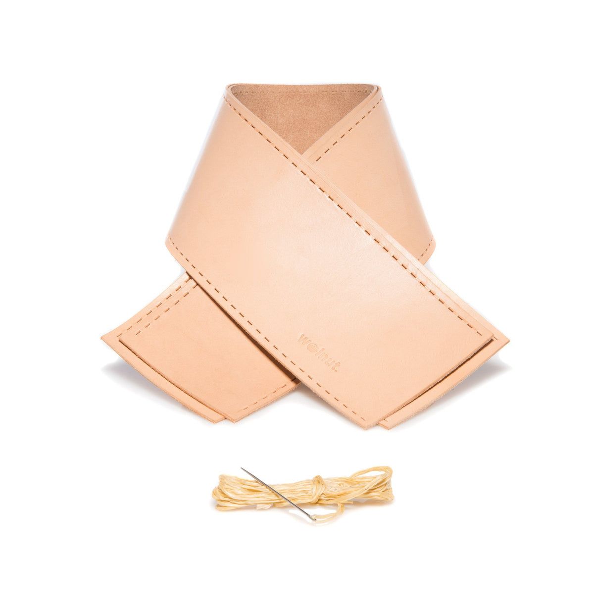 Walnut Studiolo AS-IS AS-IS SALE Sew-on Leather Bar Wraps