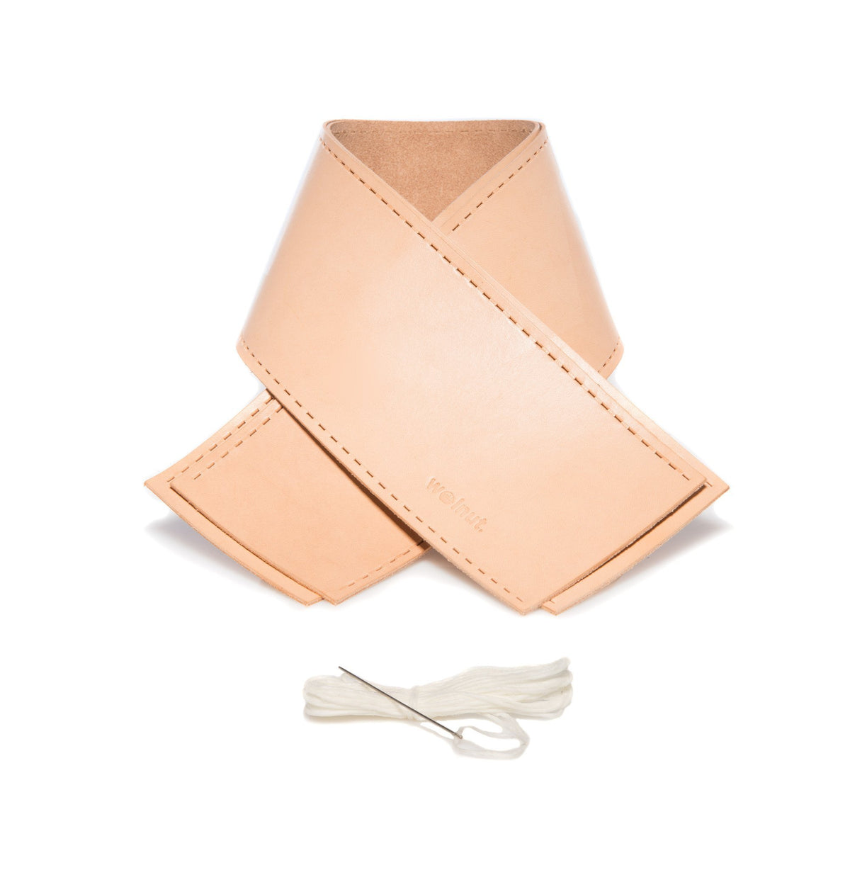 Walnut Studiolo AS-IS AS-IS SALE Sew-on Leather Bar Wraps