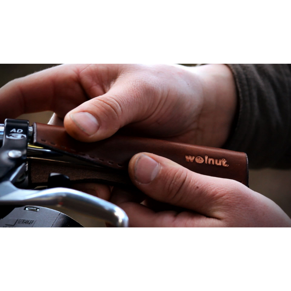 Walnut Studiolo Bicycle Accessories Bare Knuckle Bicycle Grips