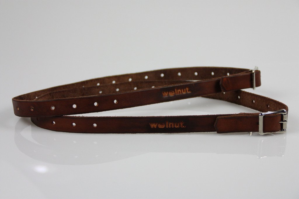 Walnut Studiolo Bicycle Accessories Rack Straps