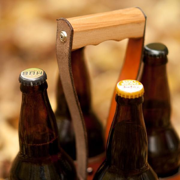 Walnut Studiolo Drink Accessories Spartan Carton 4-Pack