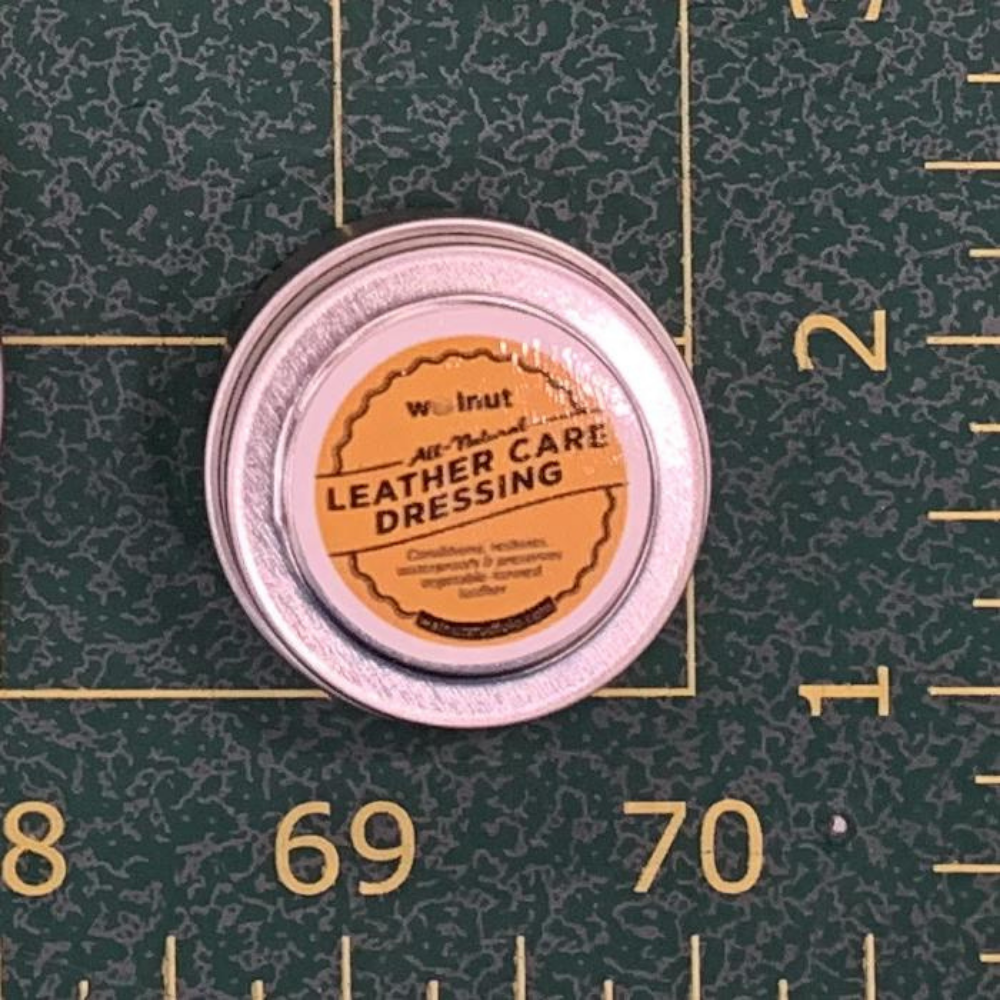Walnut Studiolo Leather Care Leather Conditioner