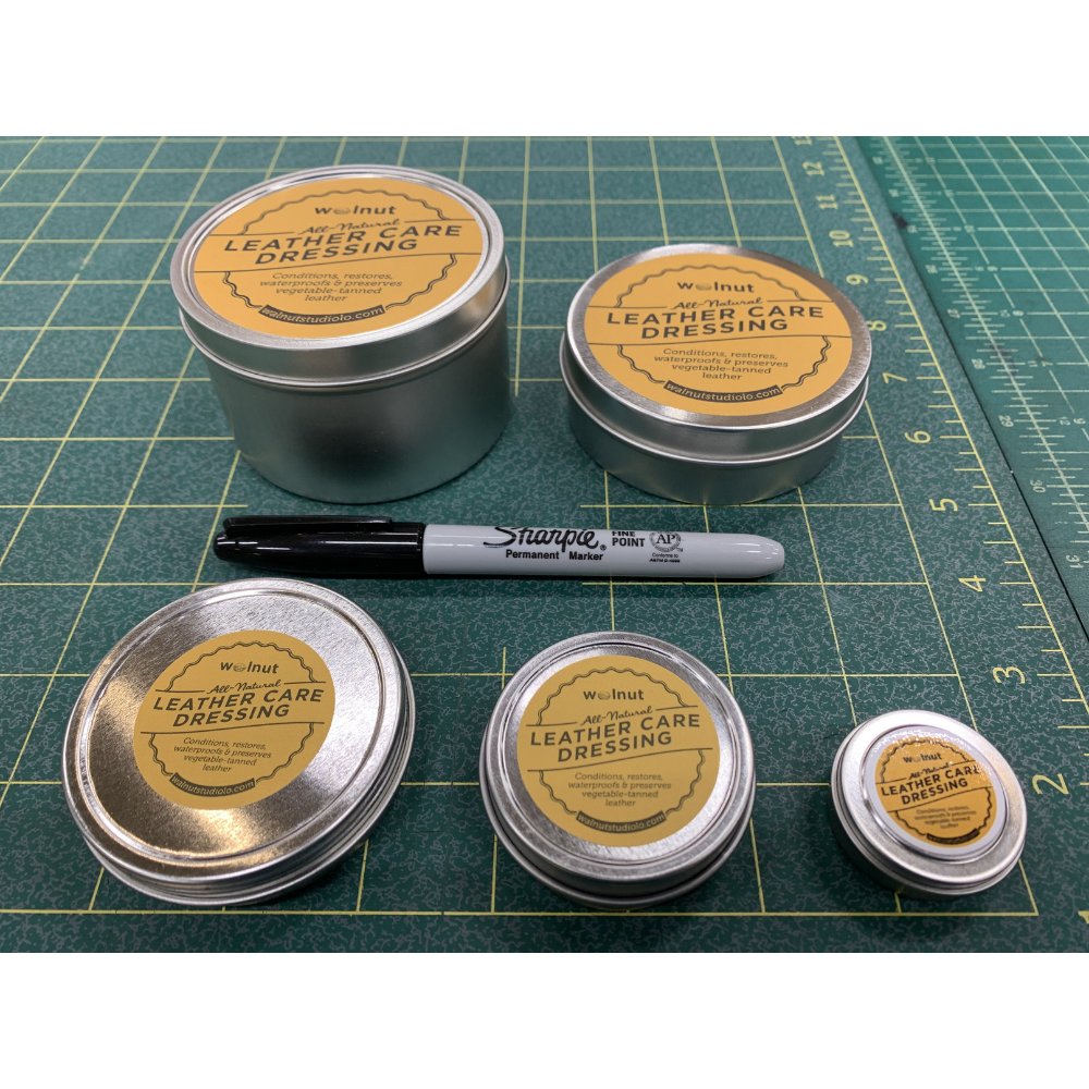 Walnut Studiolo Leather Care Leather Conditioner
