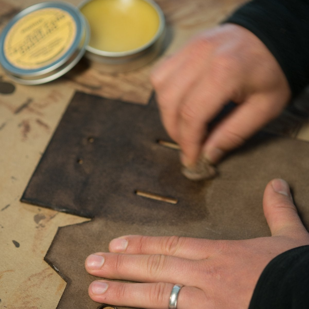 Walnut Studiolo Leather Care Leather Conditioner