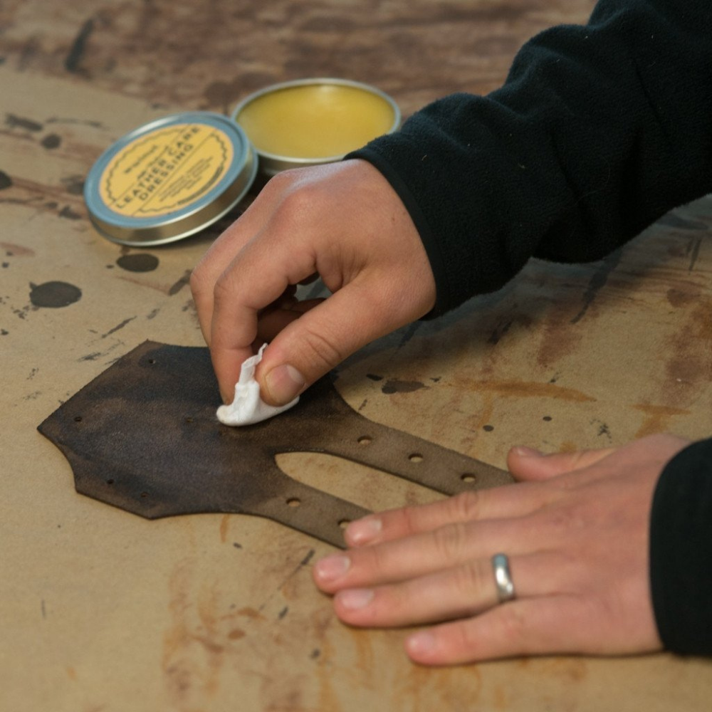 Walnut Studiolo Leather Care Leather Conditioner