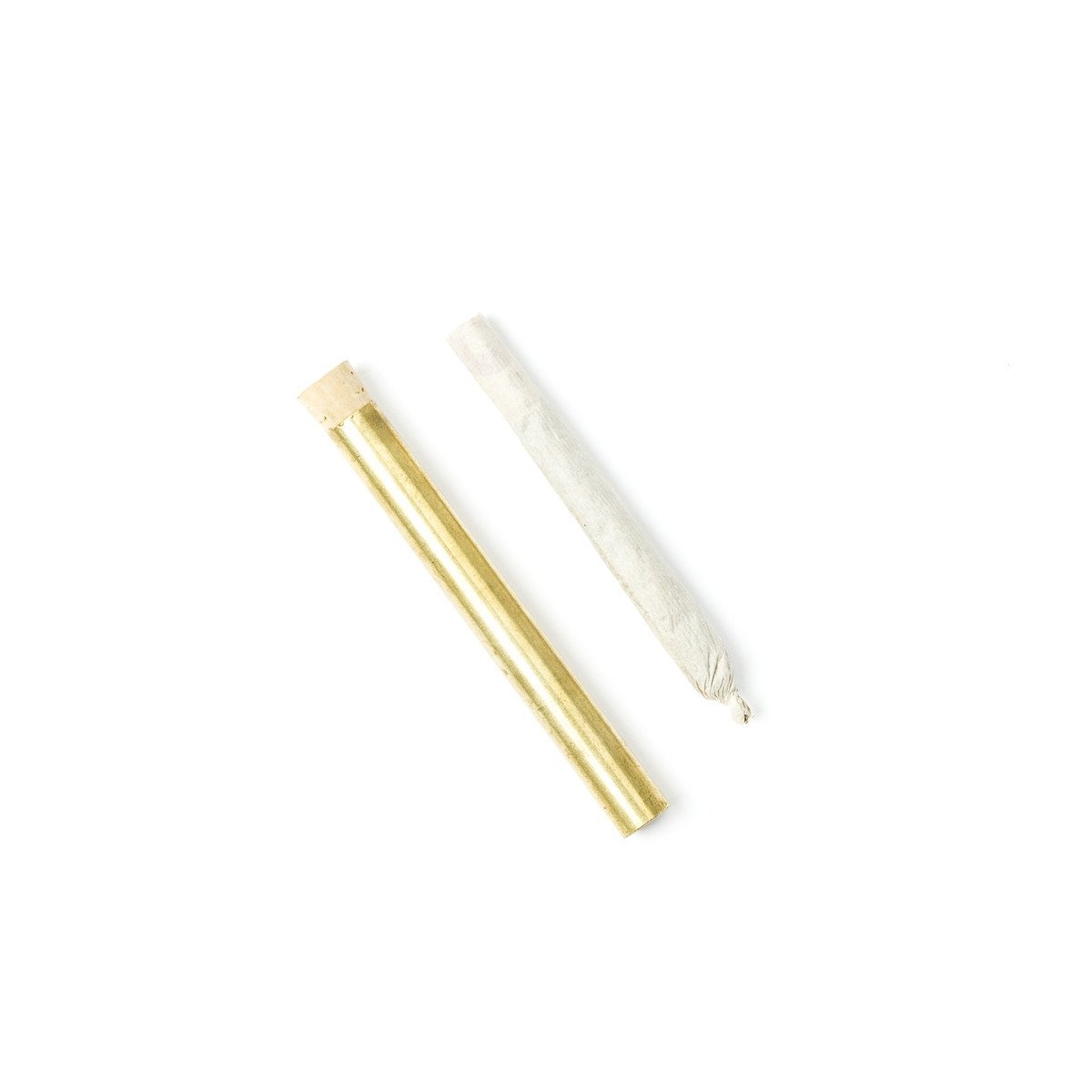 Walnut Studiolo Marijuana Collection Joint Tube